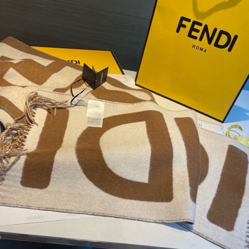 Fendi Scarf